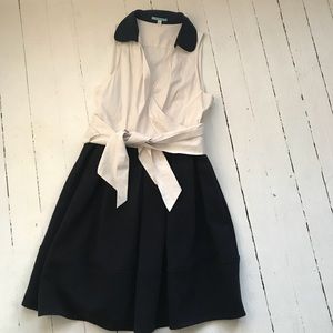 Leifnotes for Anthropologie Dress